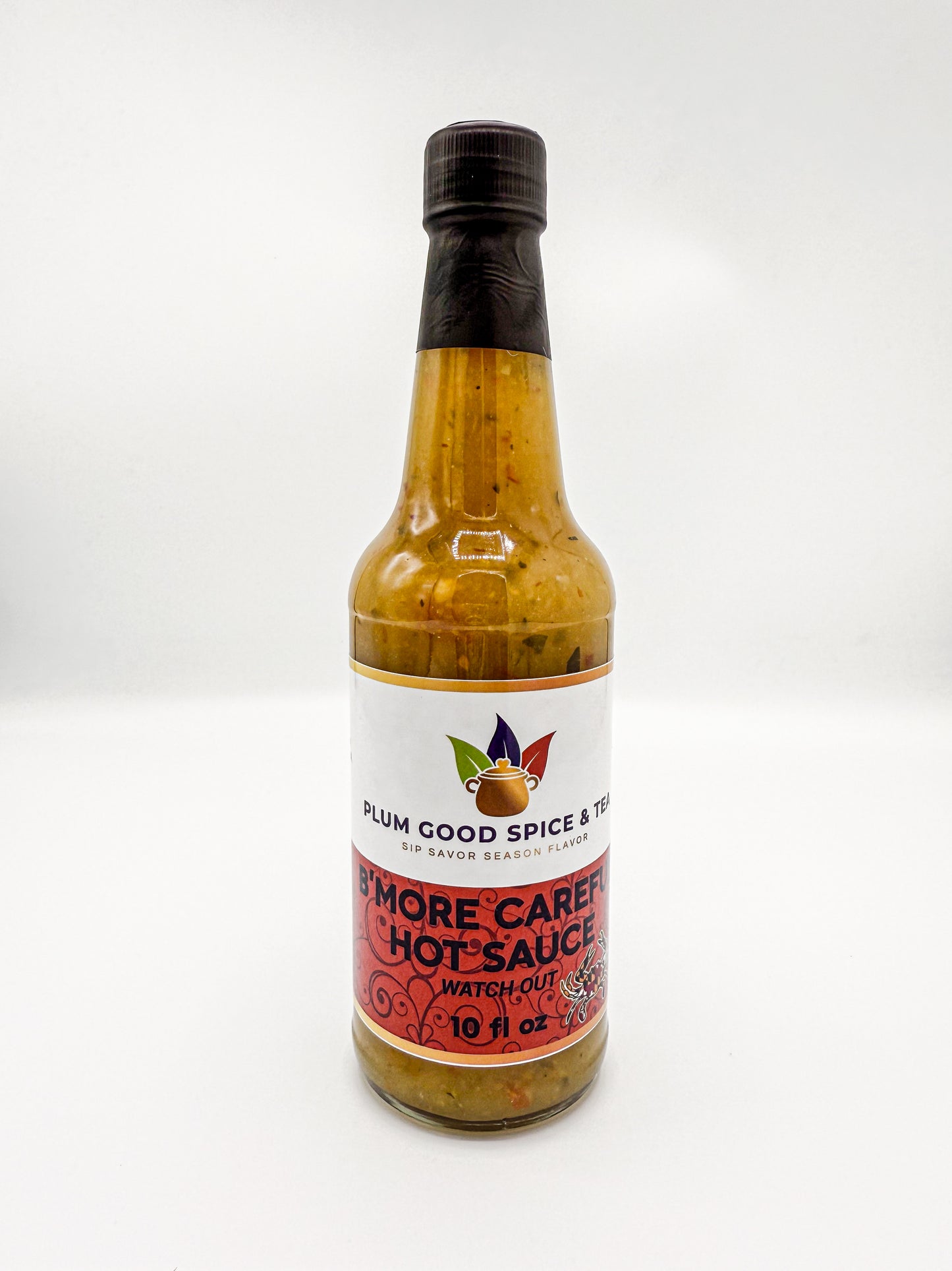 B'more Careful!: Hot Pepper Sauce