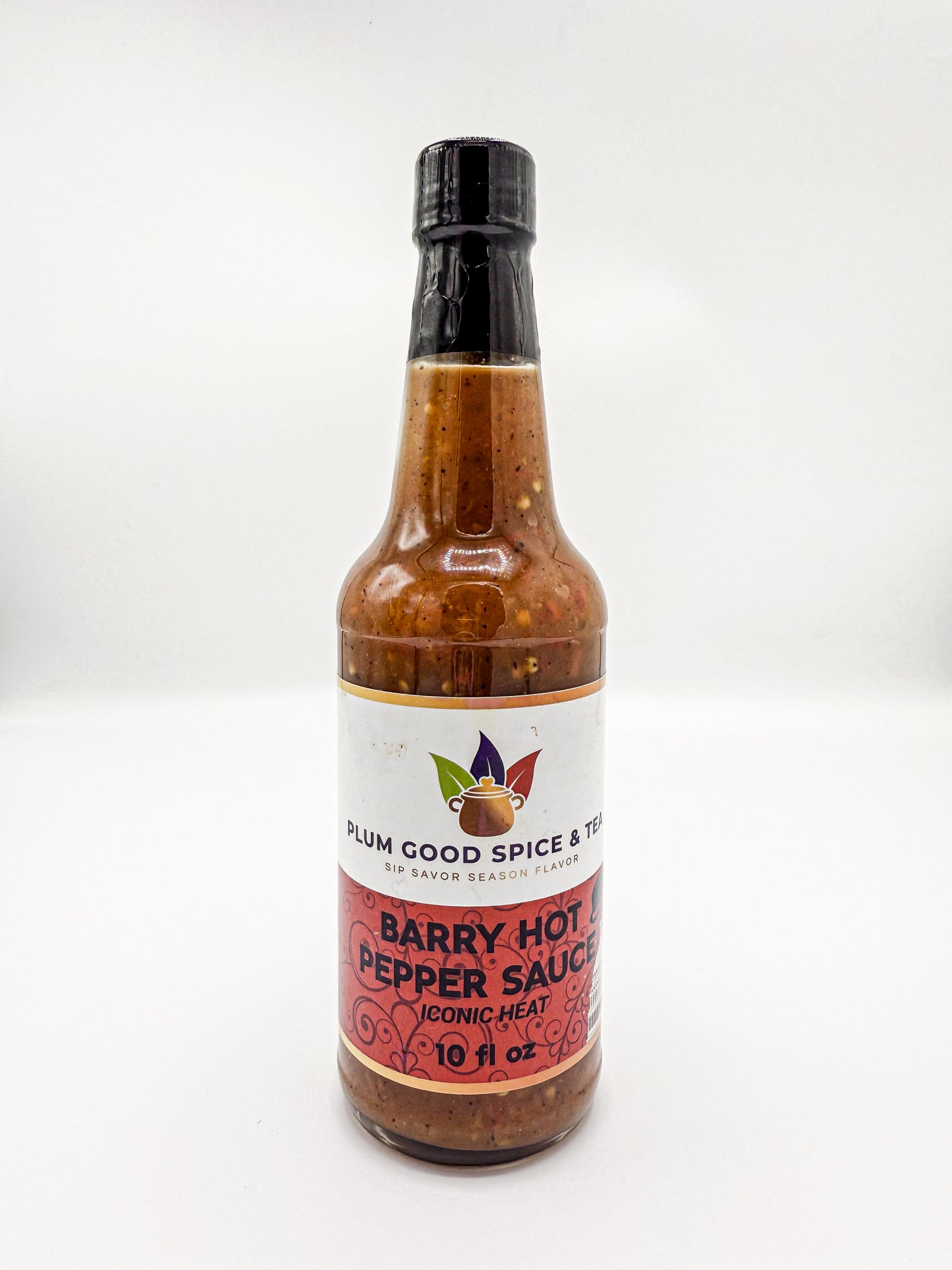 Barry Hot: Hot Pepper Sauce