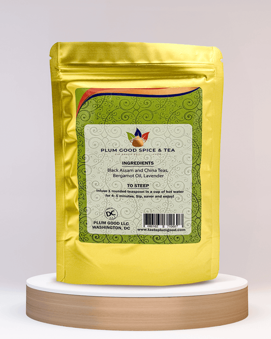 Earl Grey Tea Lavender