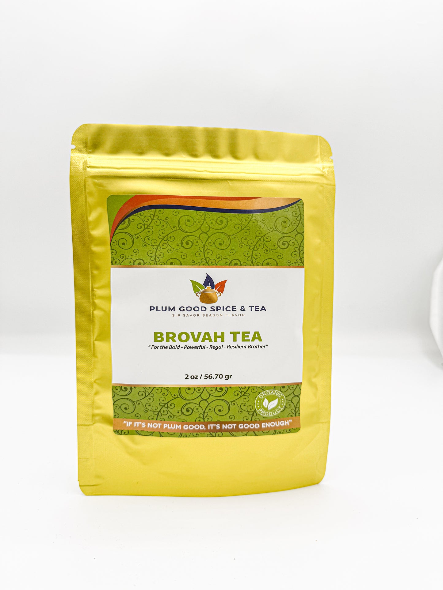Brovah Tea