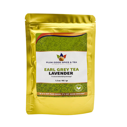 Earl Grey Tea Lavender
