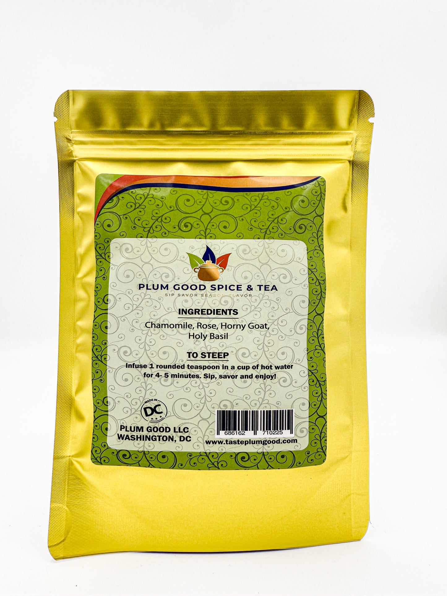 Sensuali-Tea