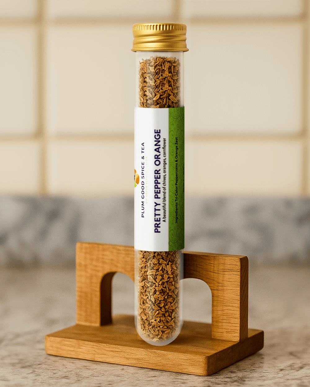 Pretty Pepper Orange