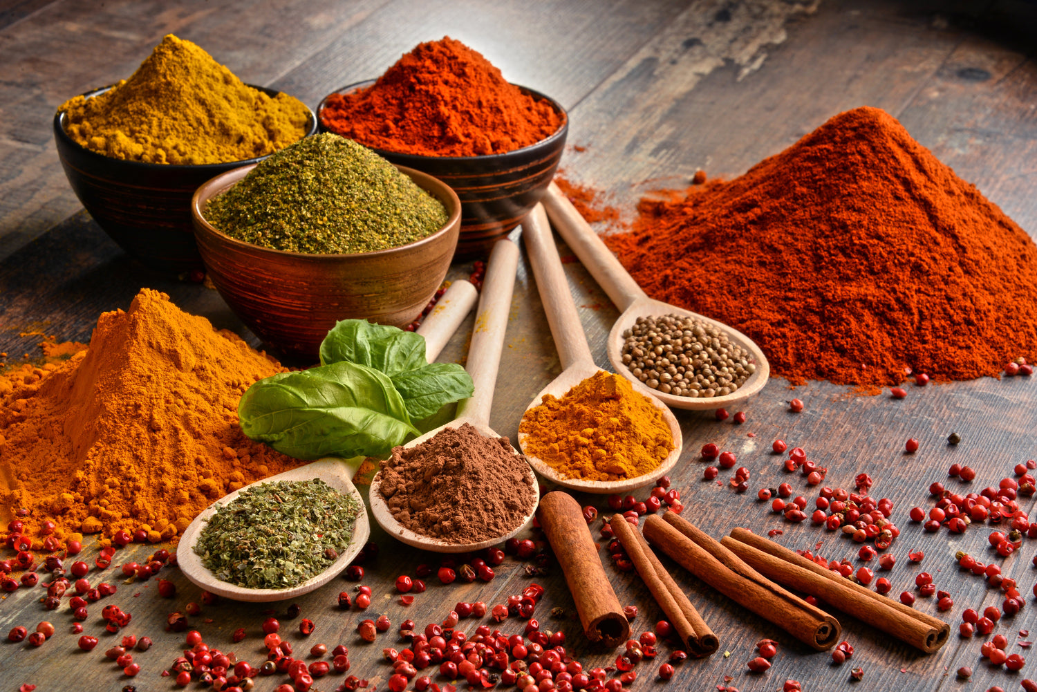International Spices