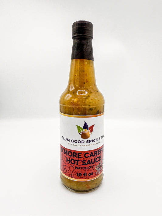 B'more Careful!: Hot Pepper Sauce