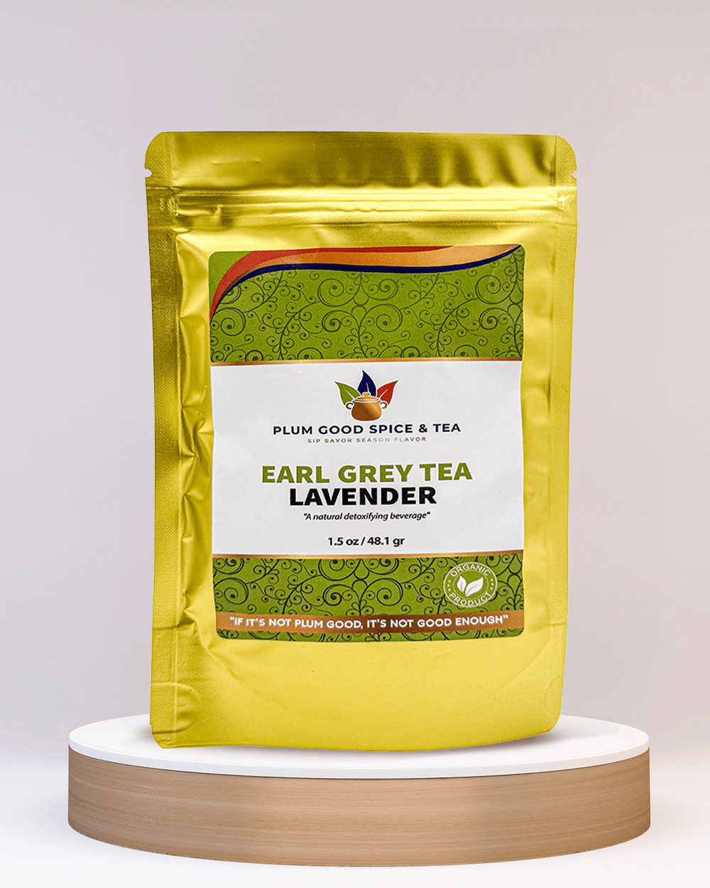 Earl Grey Tea Lavender