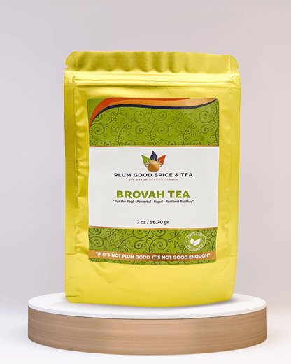 Brovah Tea