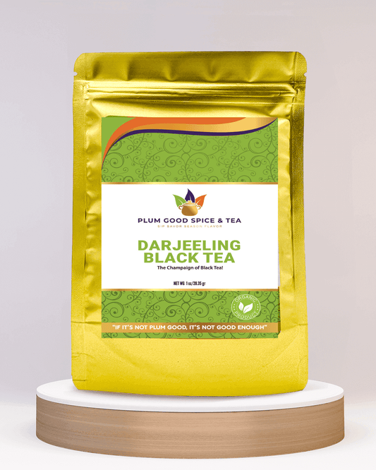Darjeeling Black Tea