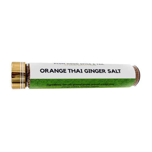 Orange Thai Ginger Salt