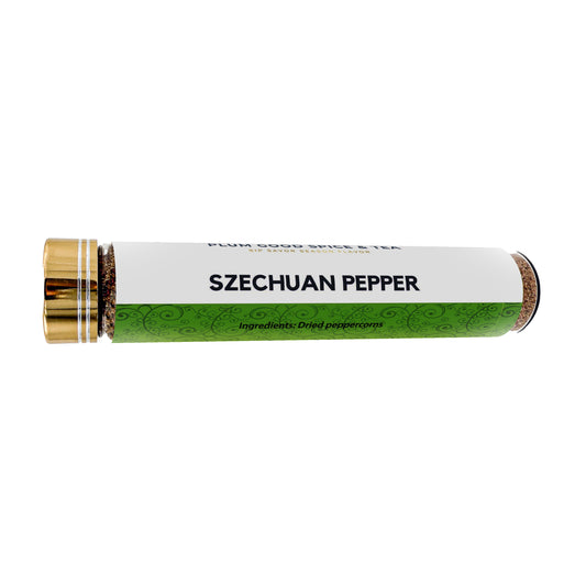Szechuan Peppercorn
