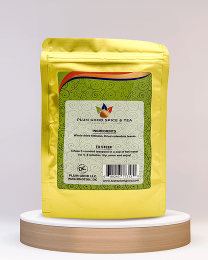 Heavenly Hibiscus Tea