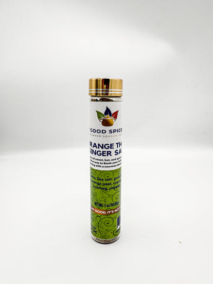 Orange Thai Ginger Salt