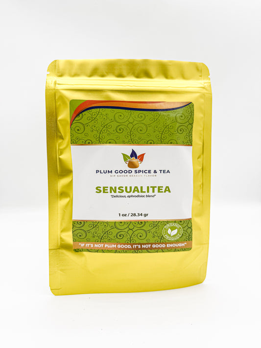 Sensuali-Tea