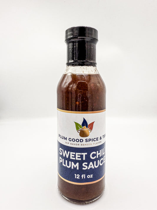 Sweet Chili Plum Sauce