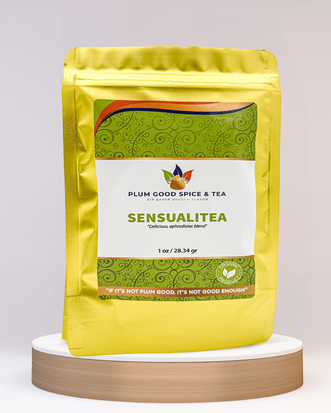 Sensuali-Tea