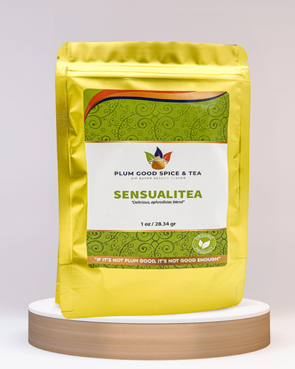 Sensuali-Tea