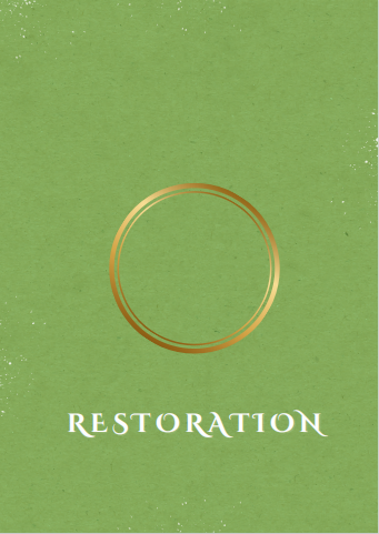 RESTORATION