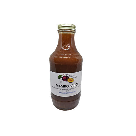 Mambo Sauce