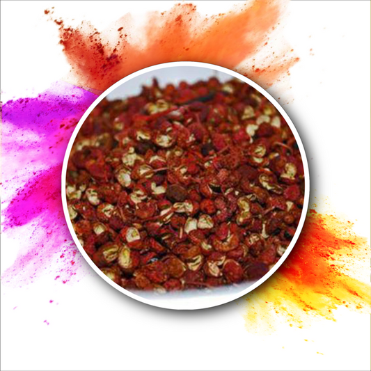 Szechuan Peppercorn