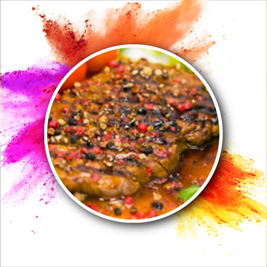 Tri-Color Peppercorn