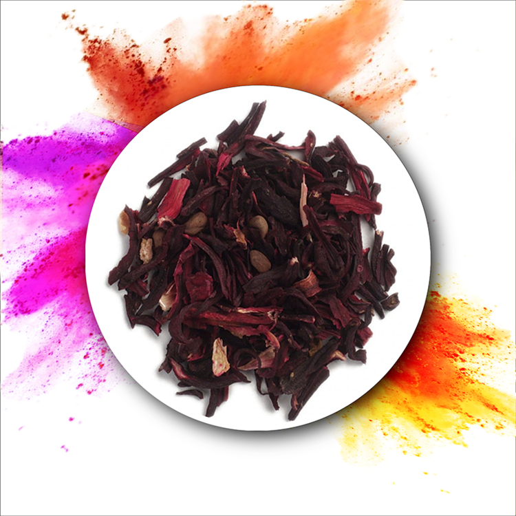 Heavenly Hibiscus Tea
