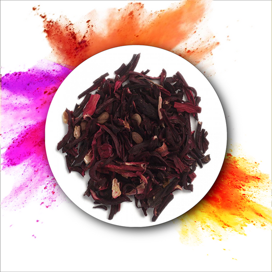 Heavenly Hibiscus Tea