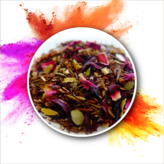 Honeysuckle Rose Tea