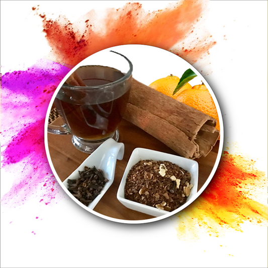 Moroccan Morning Tea